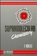 Cover for Supramolecular Chemistry