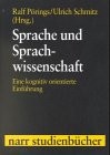 Cover for Sprache und Sprachwissenschaft. Eine kognitiv orientierte Einführung.