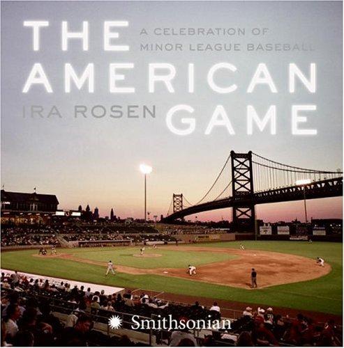 Cover for The American Game