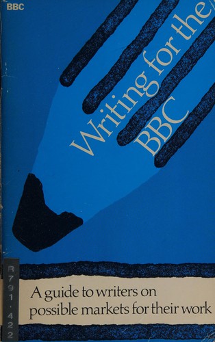 Cover for Writing for the BBC