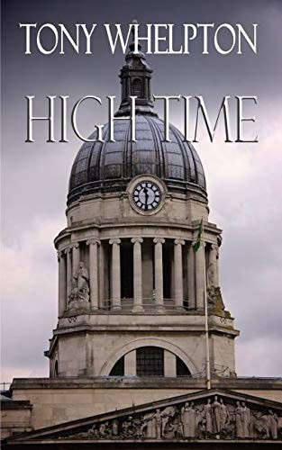 Cover for High Time