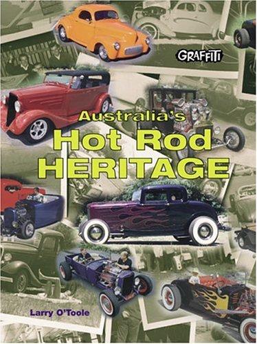 Cover for Australia's Hot Rod Heritage