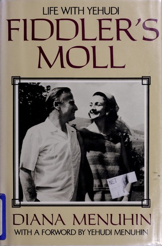 Cover for Fiddler's moll