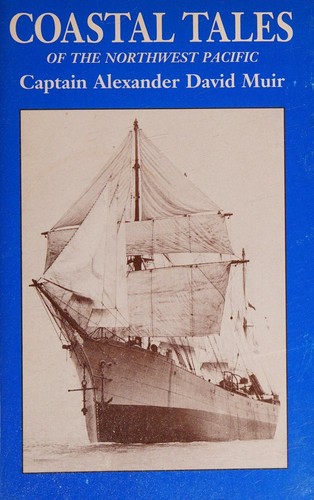 Cover for Coastal tales of the Northwest Pacific