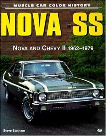 Cover for Nova SS