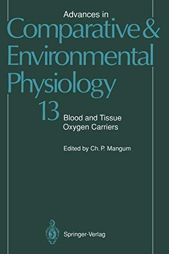 Cover for Blood and Tissue Oxygen Carriers