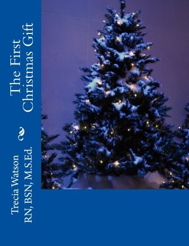 Cover for The First Christmas Gift