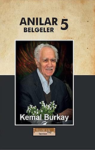 Cover for Anilar Belgeler 5