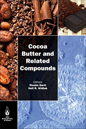 Cover for Cocoa butter and related compounds