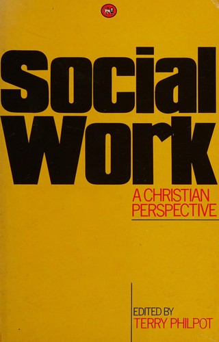 Cover for Social Work