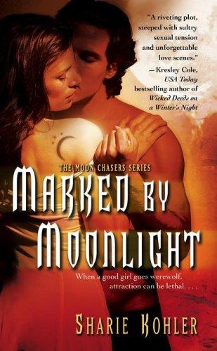 Cover for Marked by Moonlight