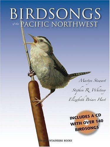 Cover for Birdsongs of the Pacific Northwest