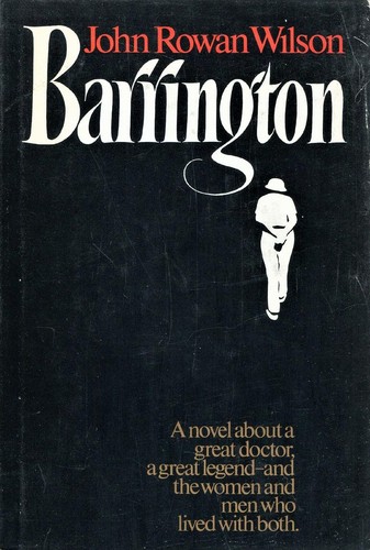 Cover for Barrington