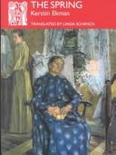 Cover for The spring