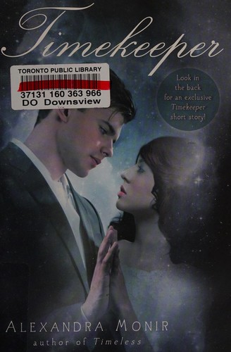 Cover for Timekeeper