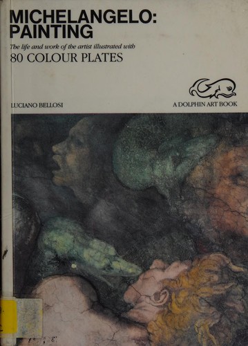 Cover for Michelangelo - painting