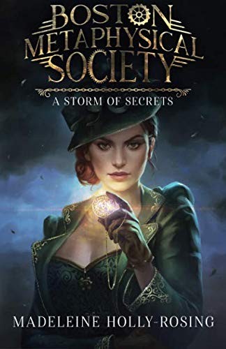 Cover for Boston Metaphysical Society
