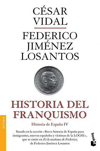 Cover for Historia del franquismo