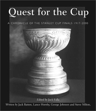 Cover for Quest for the Cup