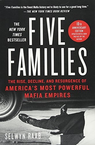 Cover for Five Families