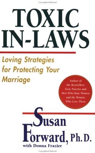 Cover for Toxic In-Laws