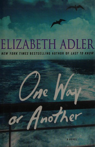 Cover for One way or another