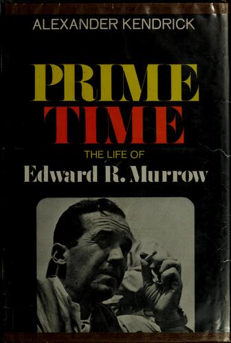 Cover for Prime time