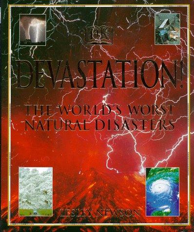 Cover for Devastation!