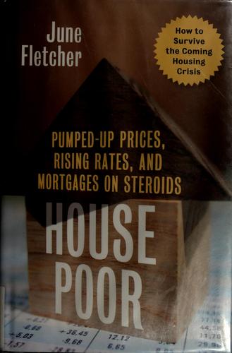 Cover for House poor