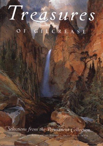 Cover for Treasures Of Gilcrease