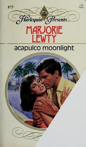 Cover for Acapulco Moonlight