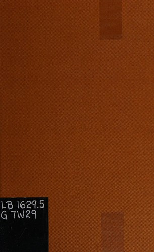 Cover for Integrated studies in the secondary school
