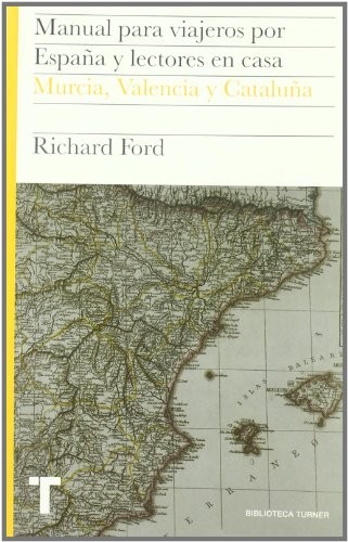 Cover for Manual para viajeros por España y lectores en casa Vol.IV