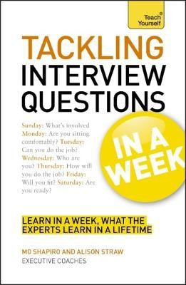Cover for Tackling Interview Questions In A Week