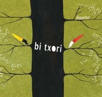 Cover for Bi txori