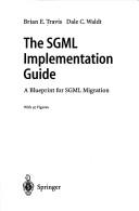 Cover for The SGML Implementation Guide