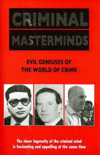 Cover for Criminal Masterminds
