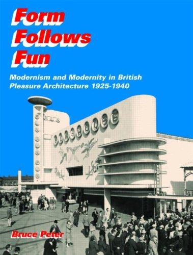 Cover for Form Follows Fun
