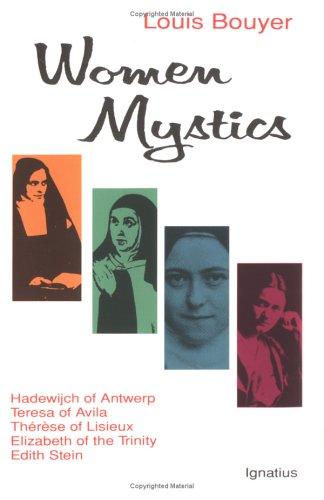 Cover for Women mystics