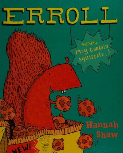 Cover for Erroll