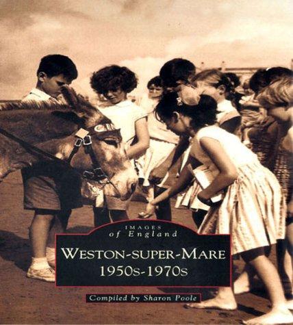 Cover for Weston-Super-Mare 1950s-1970s