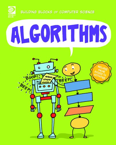 Cover for Algorithms