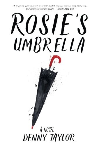 Cover for Rosie's Umbrella