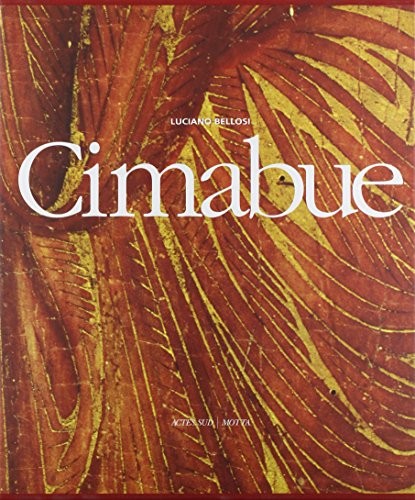 Cover for Cimabue