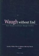 Cover for Waugh without end