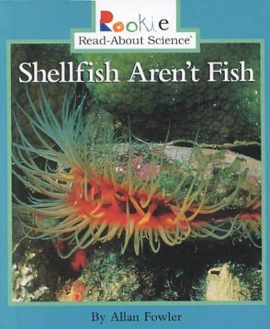 Cover for Shellfish aren't fish