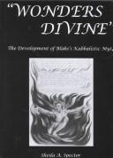 Cover for Wonders divine