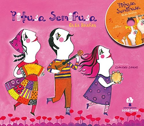 Cover for Pitusa semifusa
