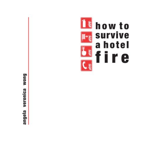 Cover for how to survive a hotel fire