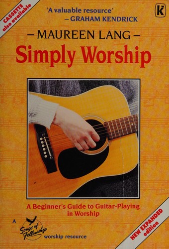 Cover for Simply Worship